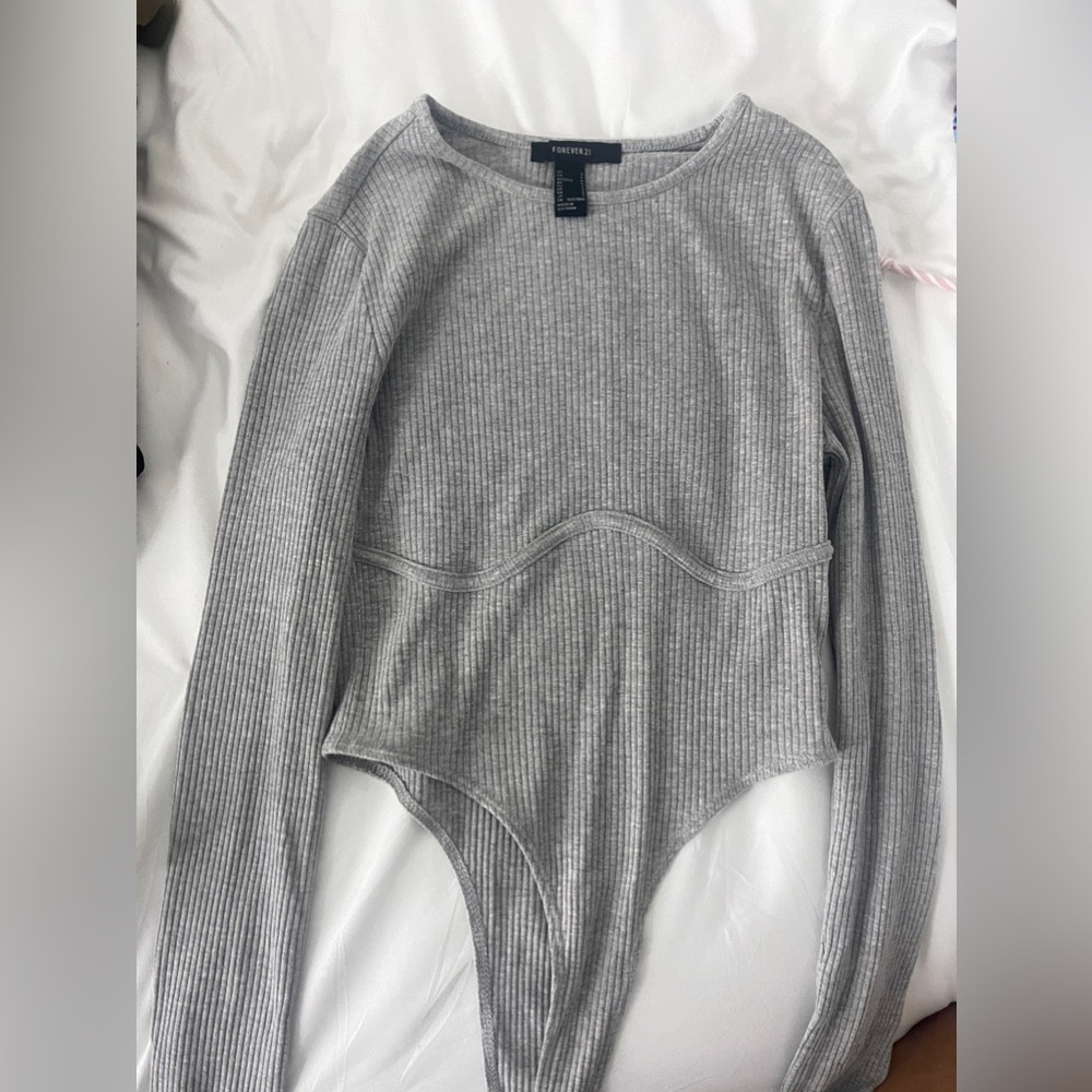 FOREVER 21 bodysuit